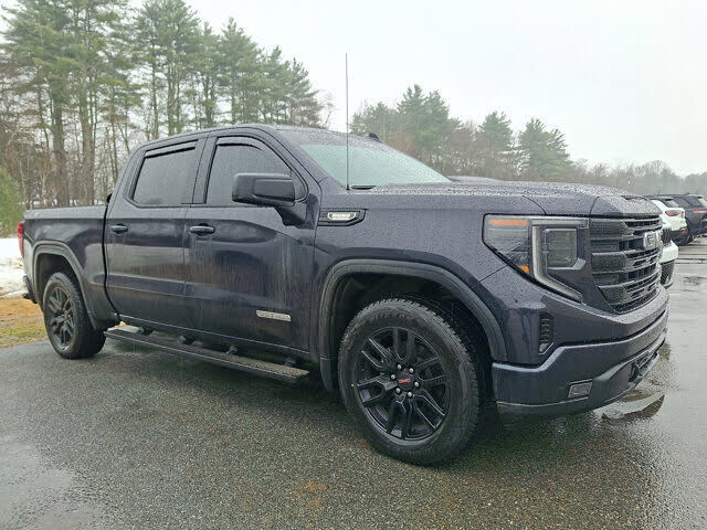 2023 GMC Sierra