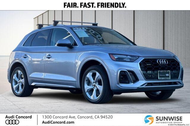 2023 AUDI Q5