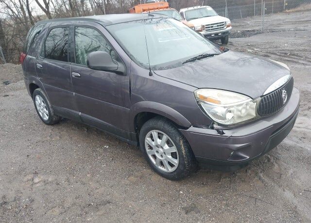 2007 BUICK Rendezvous