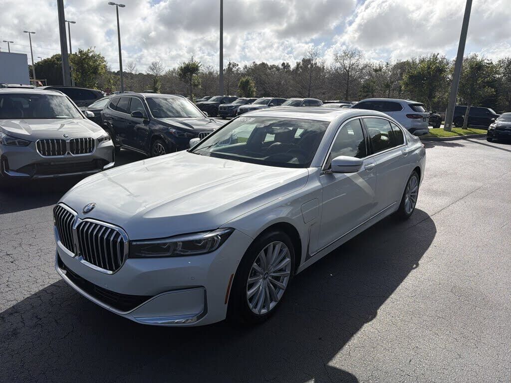 2020 BMW 7 Series