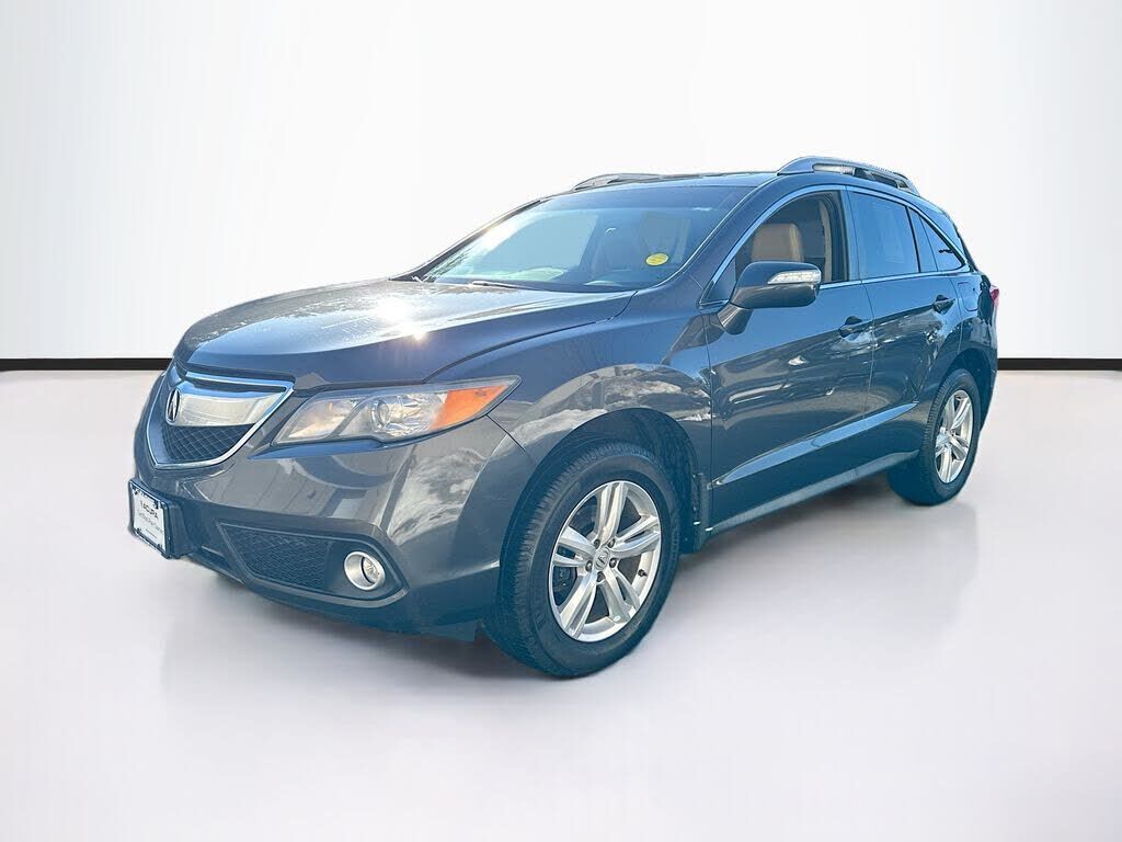 2013 ACURA RDX
