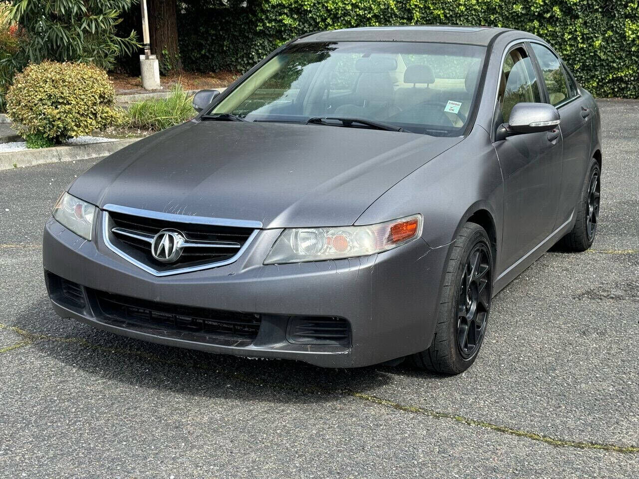 2005 ACURA TSX