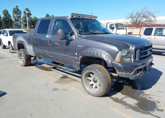 2000 FORD F-250