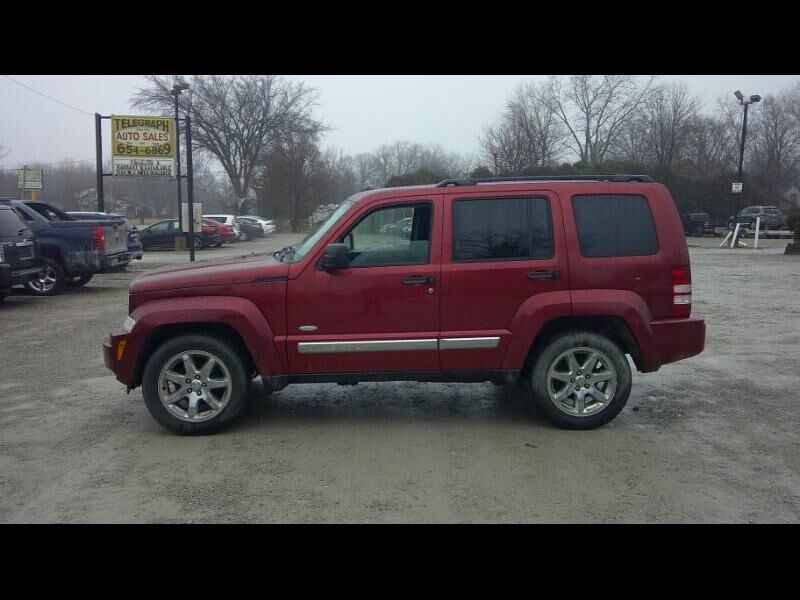 2012 JEEP Liberty