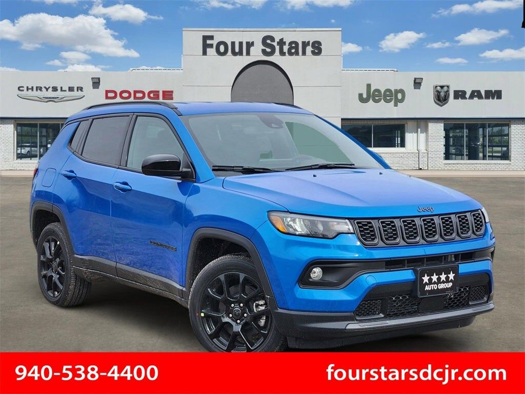 2026 JEEP Compass