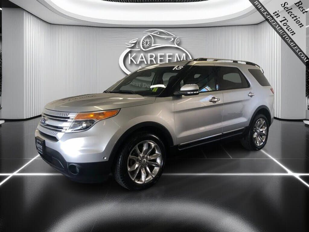 2013 FORD Explorer