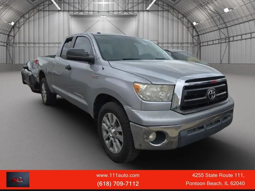 2012 TOYOTA Tundra
