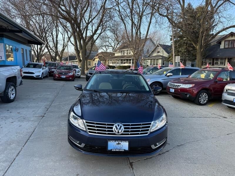 2014 VOLKSWAGEN CC