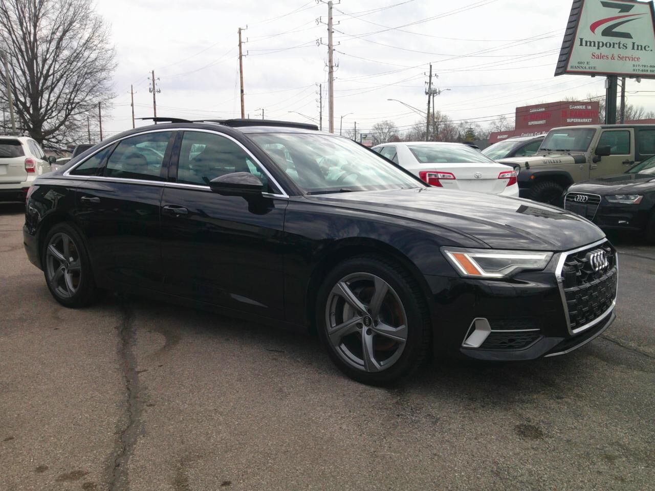 2024 Audi A6