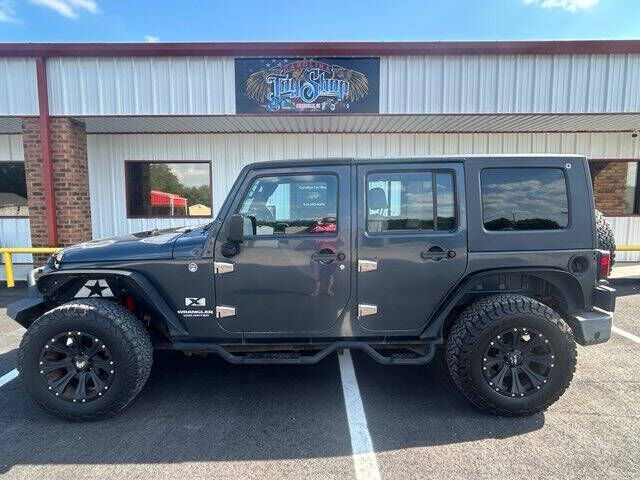 2007 JEEP Wrangler