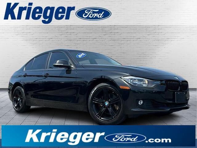 2015 BMW 3 Series
