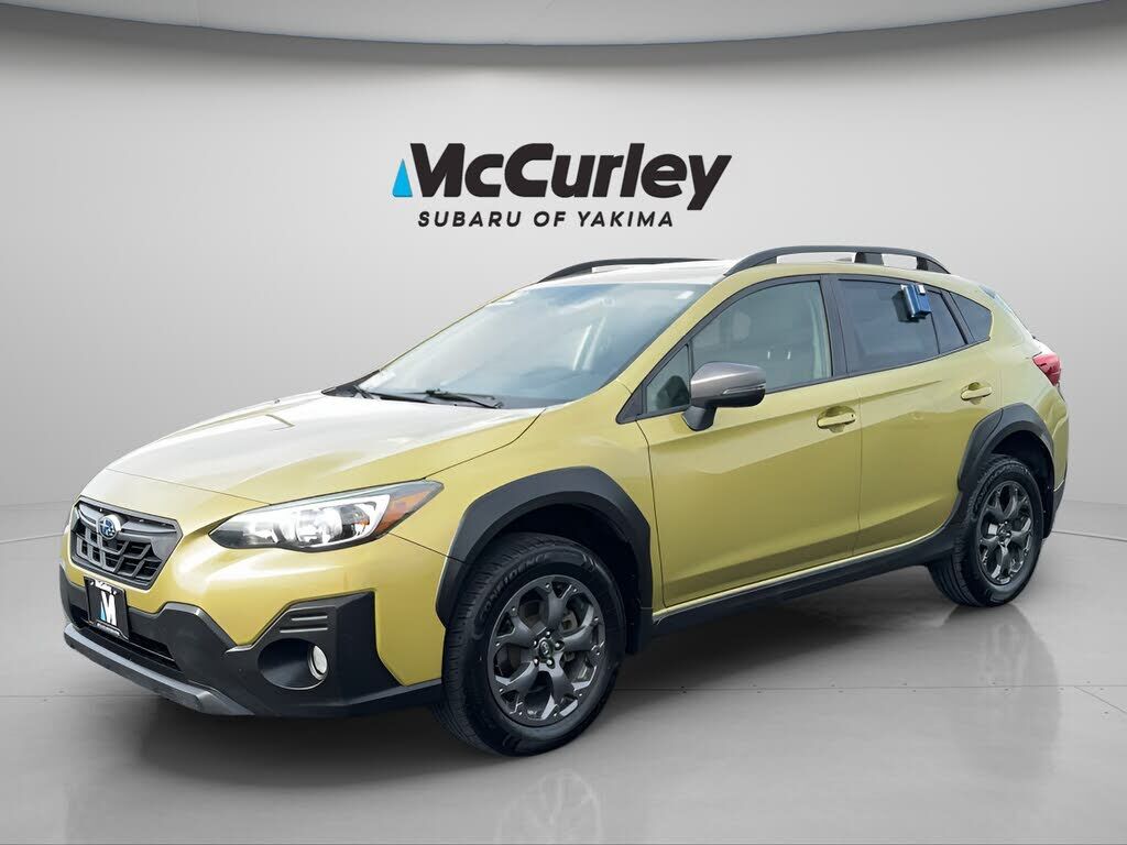 2021 SUBARU Crosstrek
