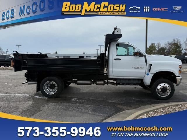 2024 GMC Silverado Medium Duty