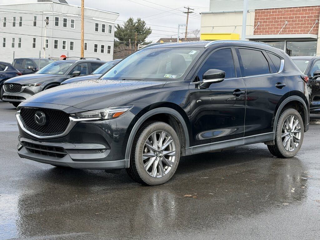 2020 MAZDA CX-5