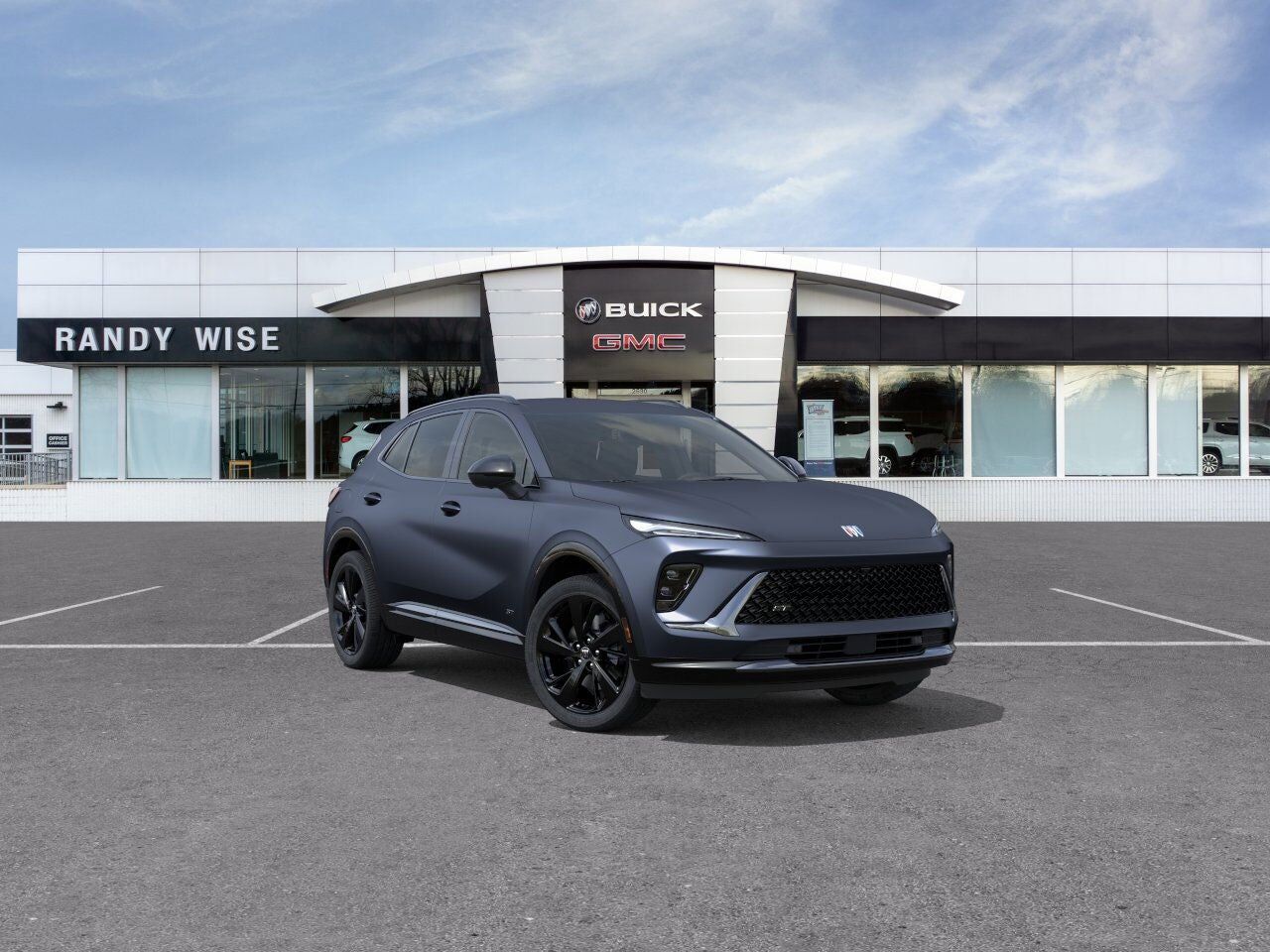 2026 BUICK Envision