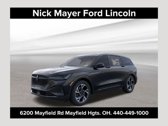 2026 LINCOLN Nautilus