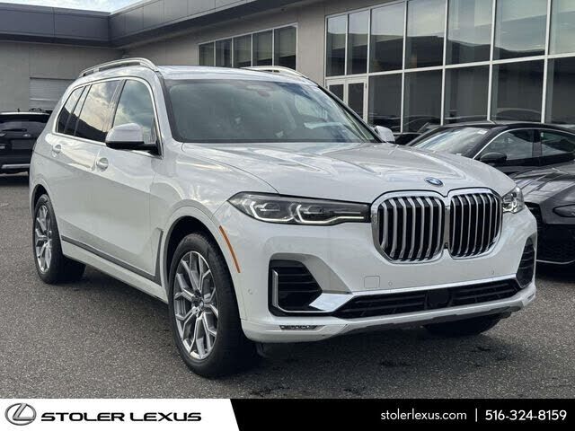 2019 BMW X7