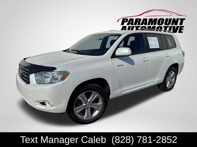 2010 TOYOTA Highlander
