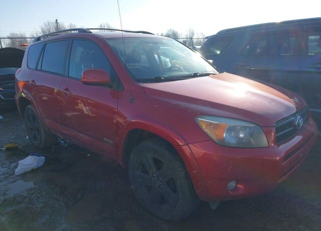 2007 TOYOTA RAV4