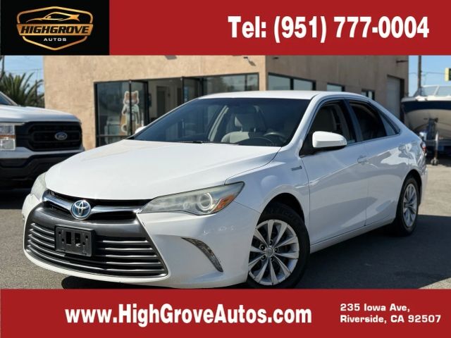 2015 TOYOTA Camry