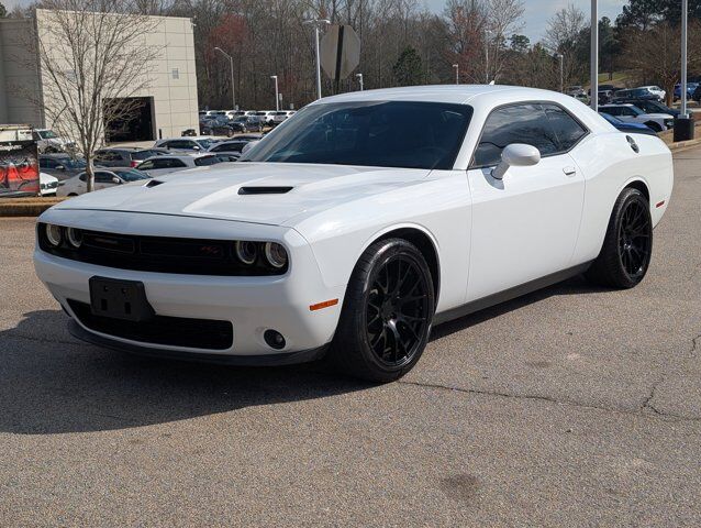 2016 DODGE Challenger
