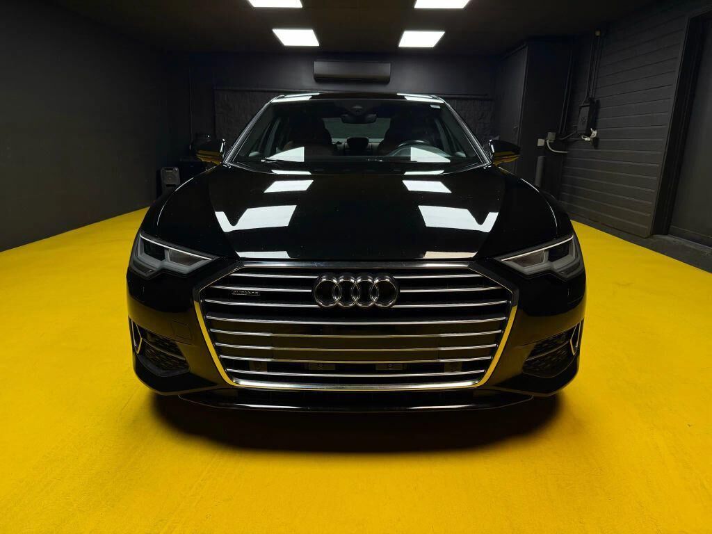2019 Audi A6
