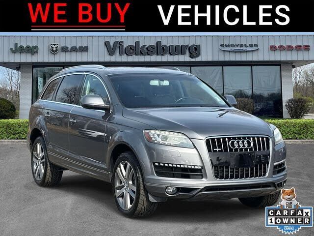 2013 AUDI Q7