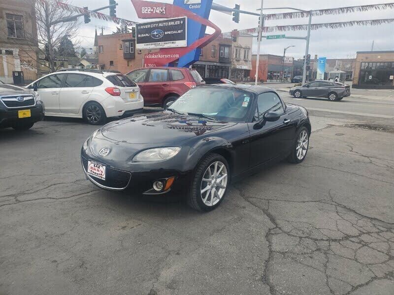 2012 MAZDA MX-5