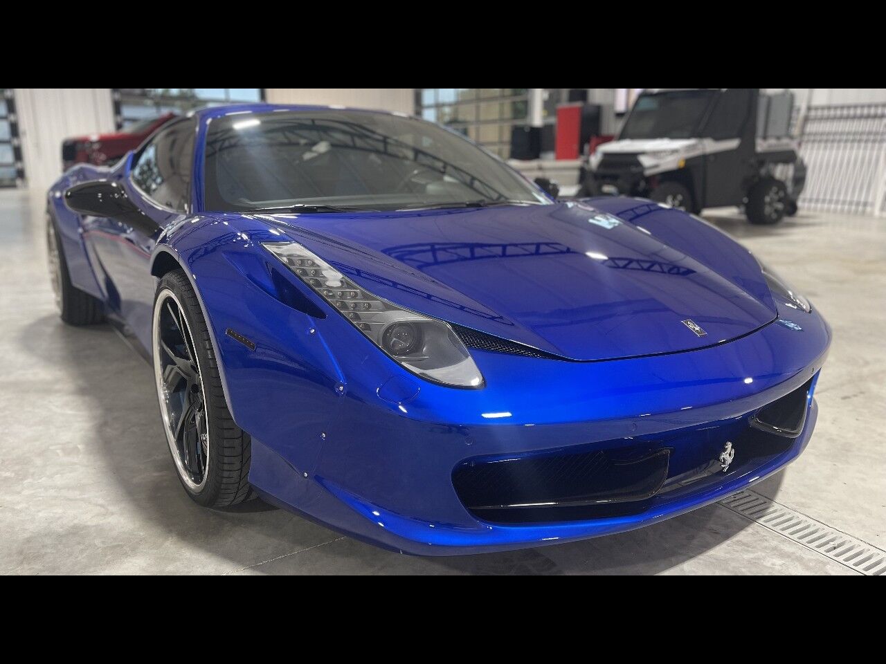 2015 FERRARI 458 Italia
