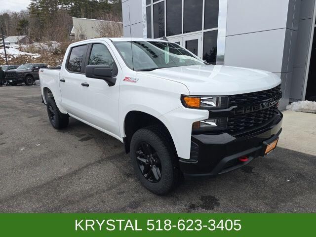 2021 CHEVROLET Silverado