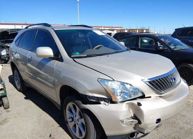 2008 LEXUS RX