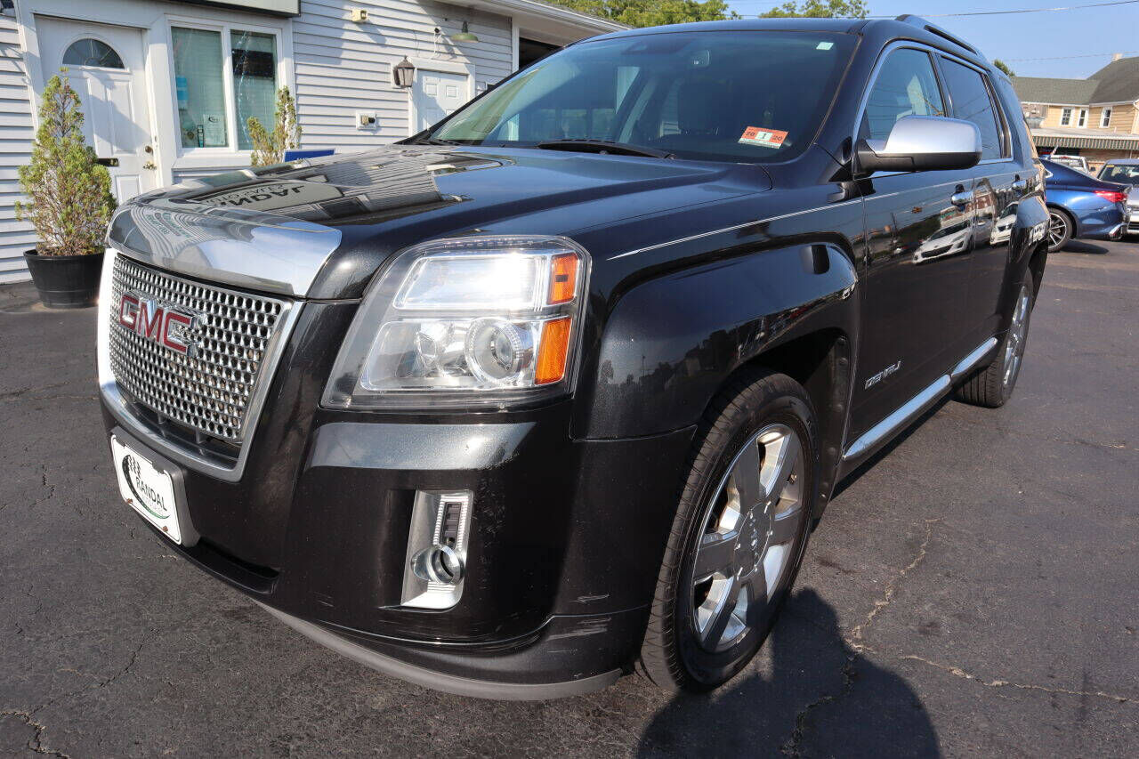 2013 GMC Terrain