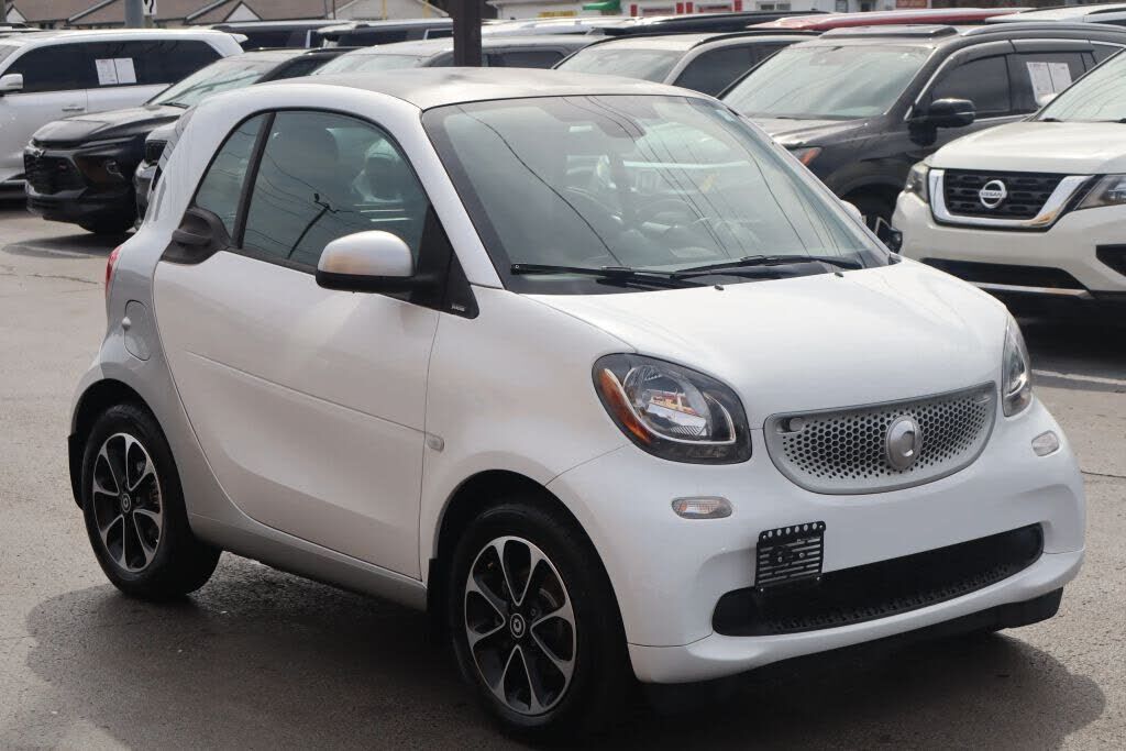 2016 SMART Fortwo