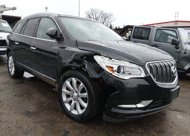 2016 BUICK Enclave
