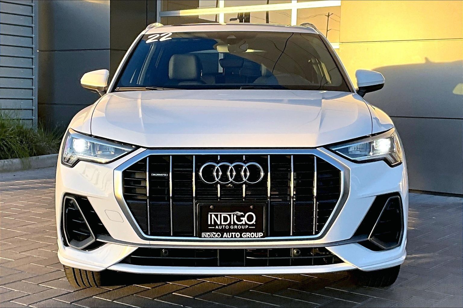 2022 Audi Q3