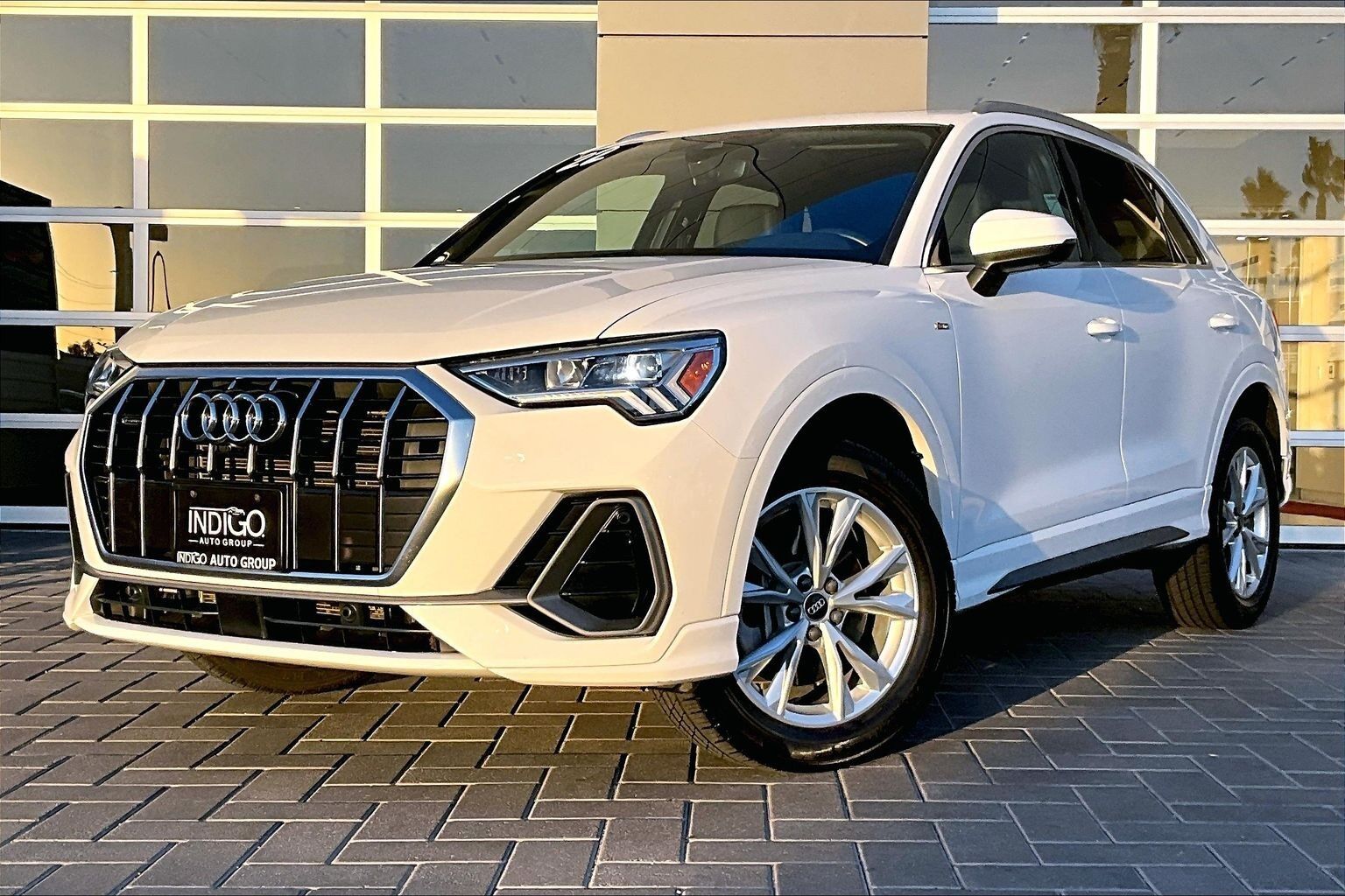 2022 AUDI Q3