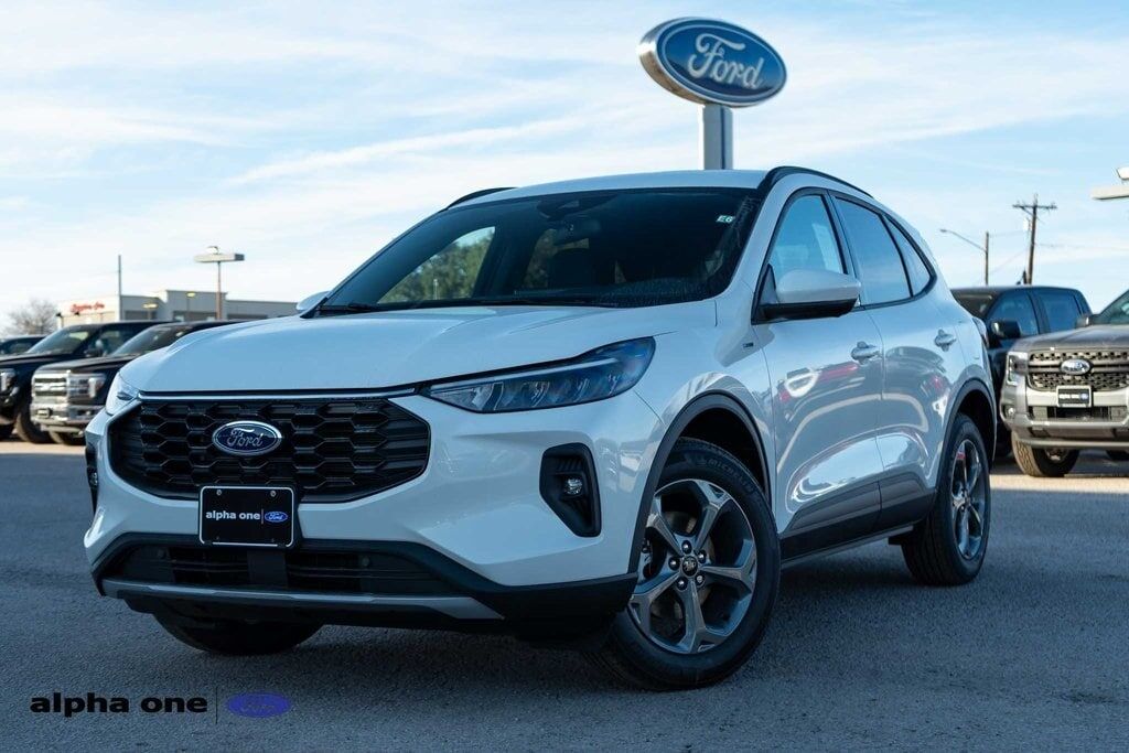 2026 FORD Escape