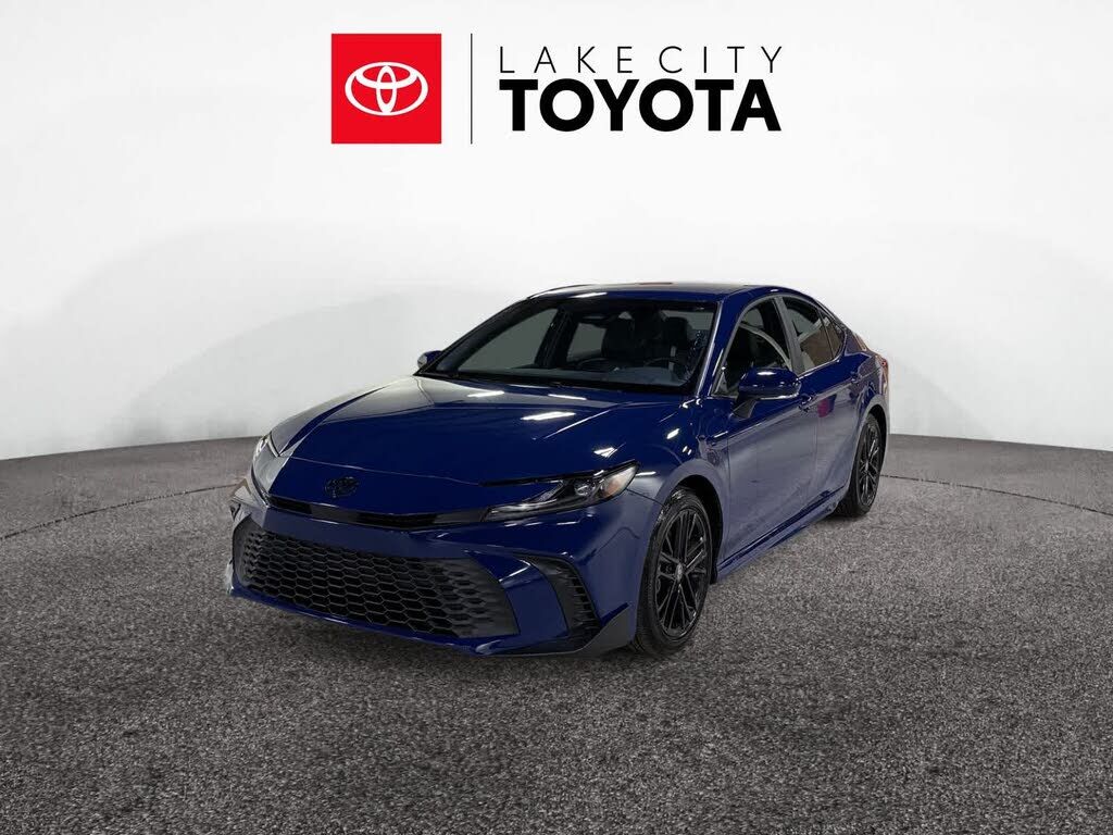 2026 TOYOTA Camry