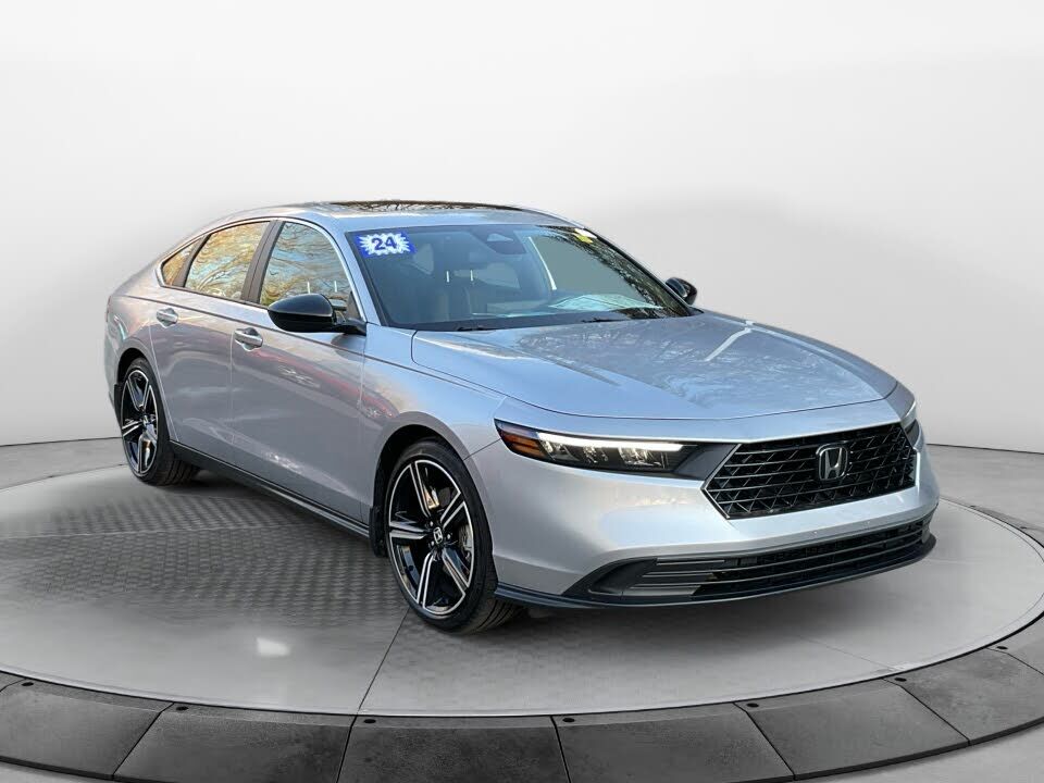 2024 HONDA Accord
