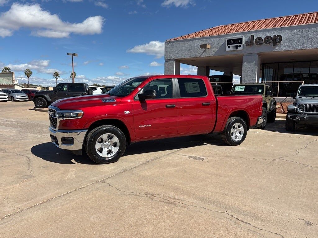 2026 RAM 1500