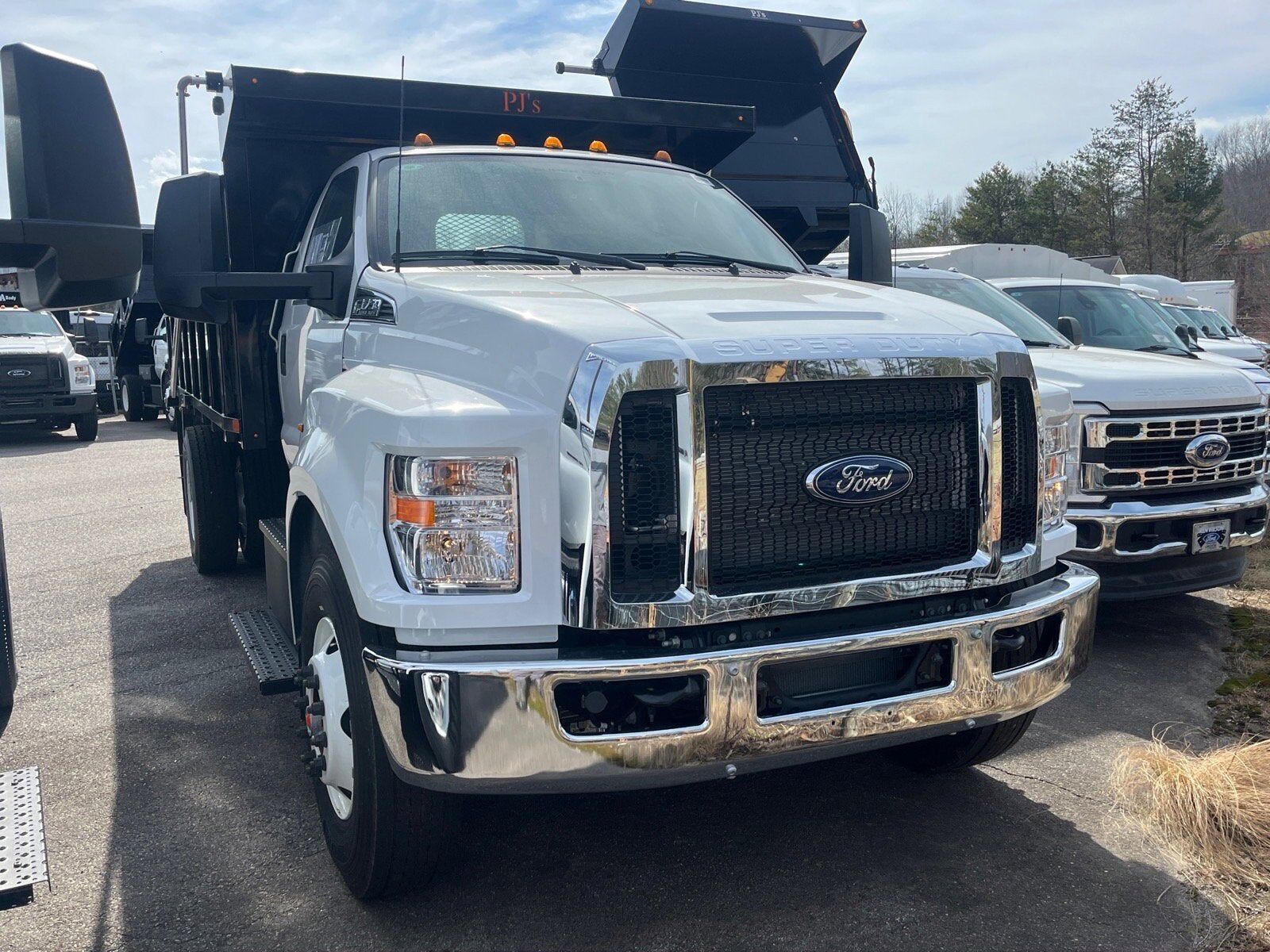 2026 FORD F-750