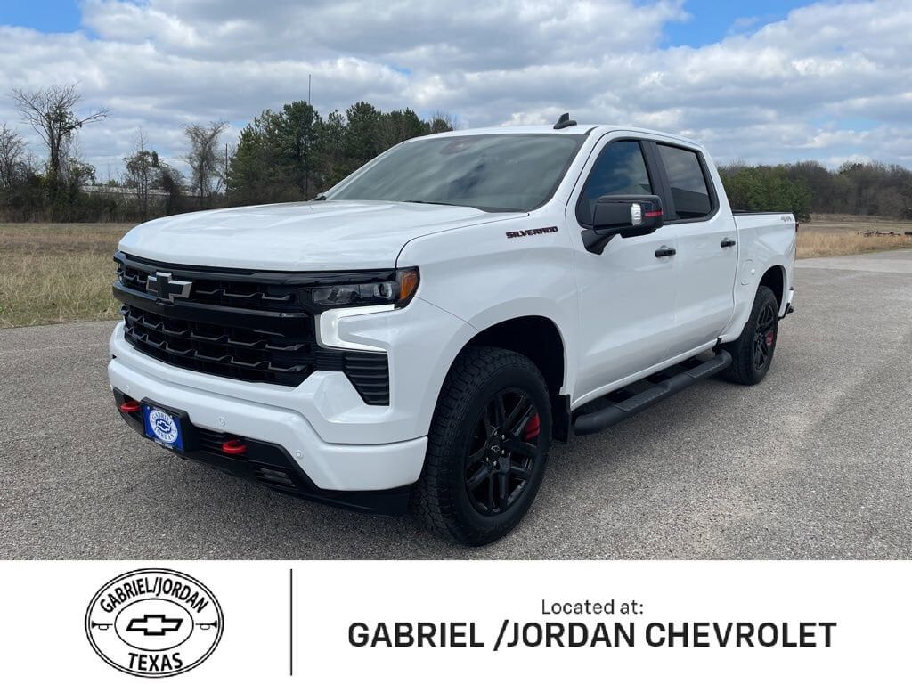 2026 CHEVROLET Silverado