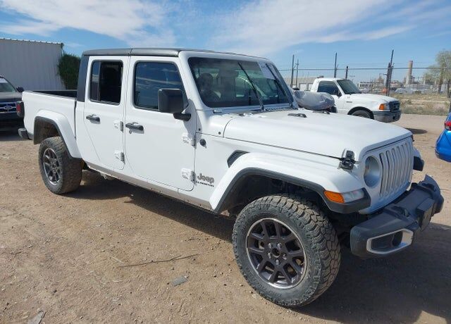 2022 JEEP Gladiator