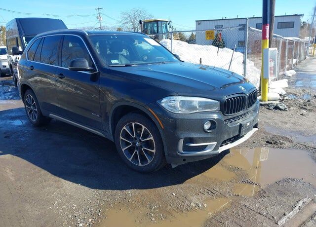 2017 BMW X5