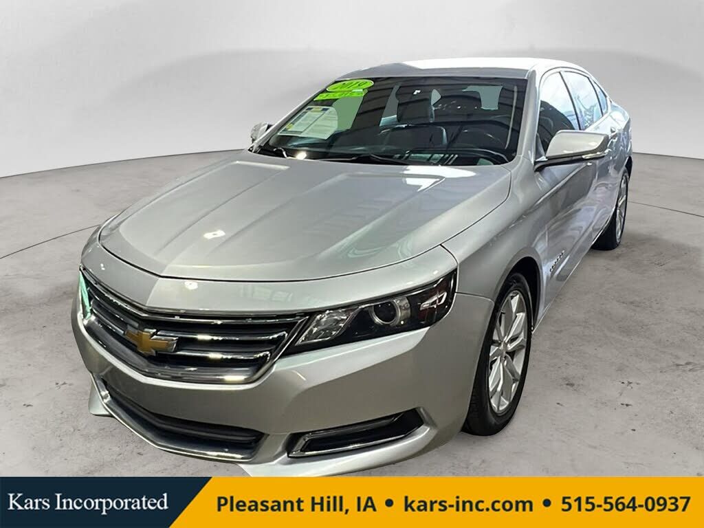 2019 CHEVROLET Impala