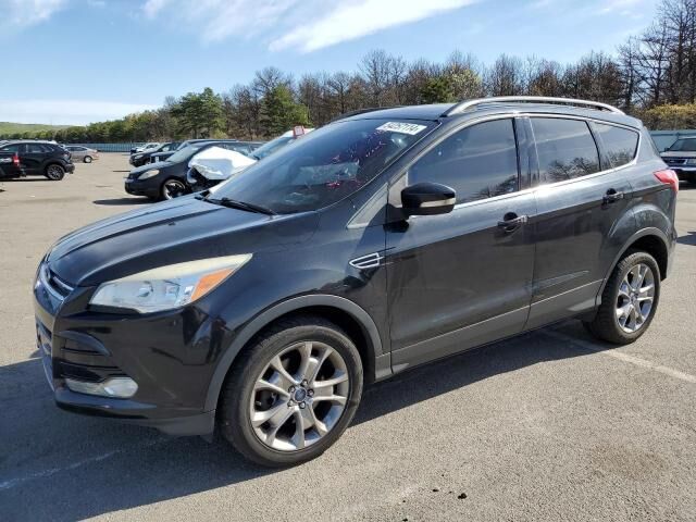 2013 FORD Escape