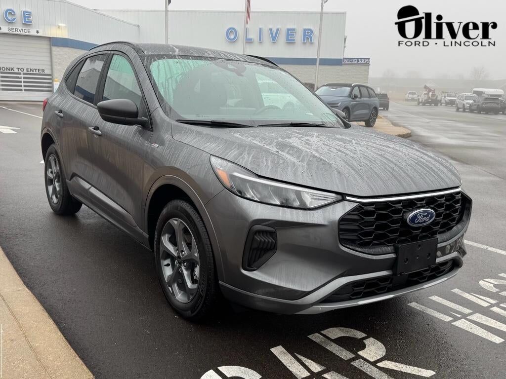 2024 FORD Escape