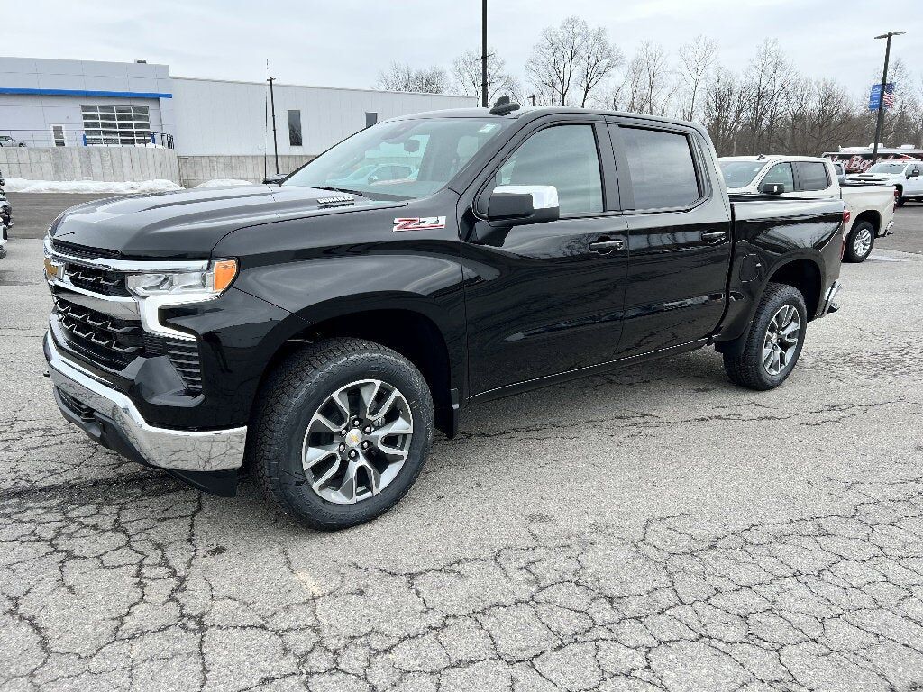 2026 CHEVROLET Silverado