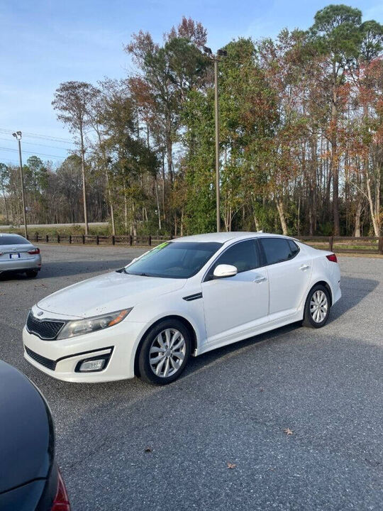 2014 KIA Optima