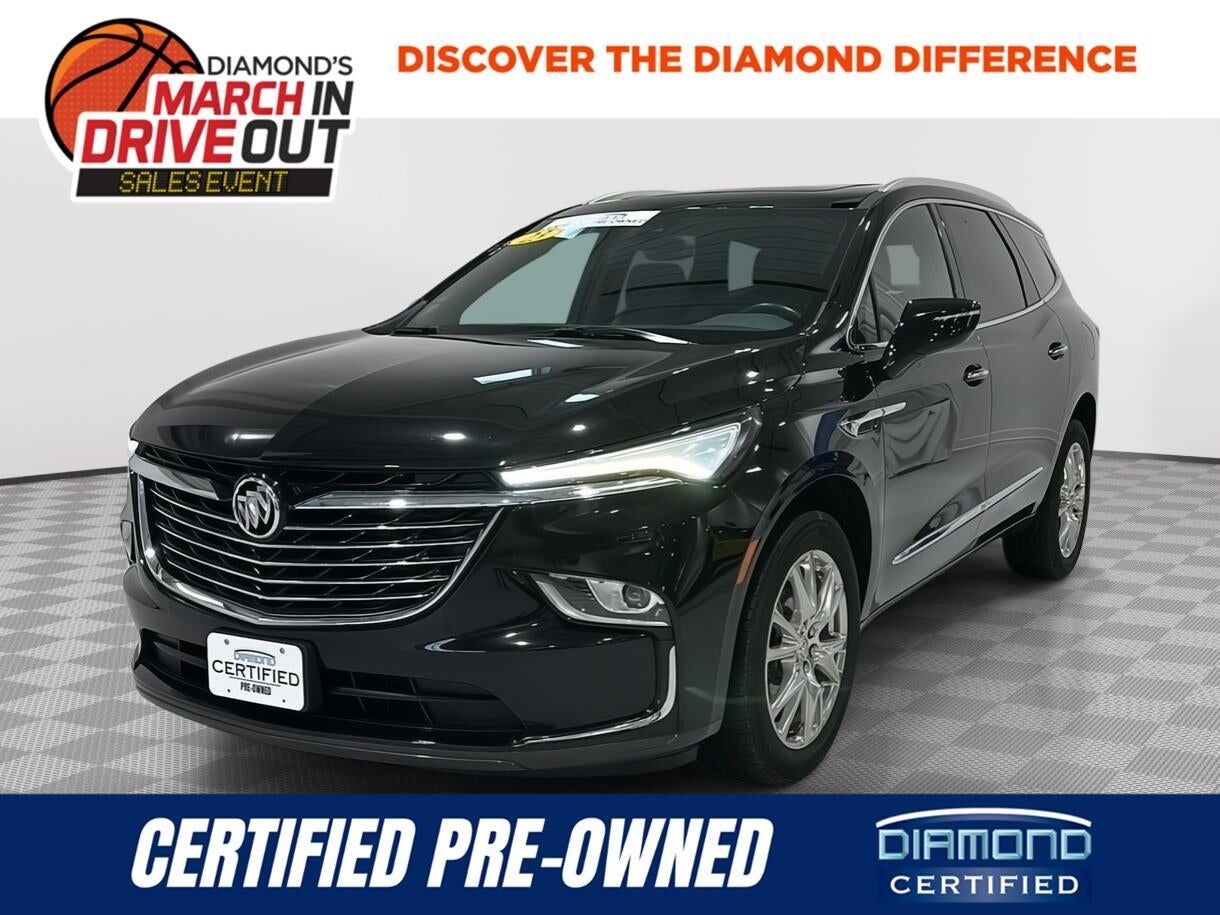 2023 BUICK Enclave